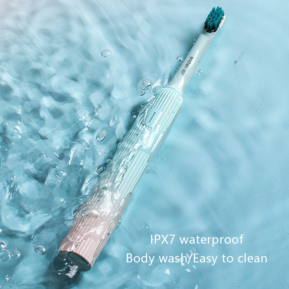 XIAOMIYOUPIN ENCHEN T1-MINT5 IPX7 Waterproof 3 Modes Oral Care Electric Toothbrush XIAOMIYOUPIN ENCHEN T1-MINT5 IPX7 Waterproof 3 Modes Oral Care Electric Toothbrush